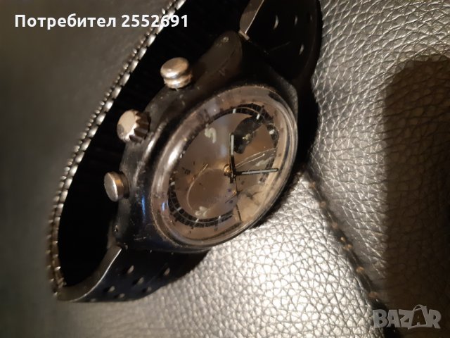 Часовник , снимка 4 - Мъжки - 28178345