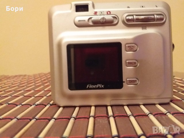 FUJIFILM F 401, снимка 2 - Фотоапарати - 27322819