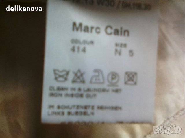 McCain. Original. Size L Късо палтенце, снимка 6 - Палта, манта - 26941111