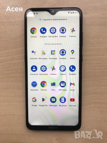 Nokia 5.3 Ta1234 като нов, снимка 3 - Nokia - 39091851