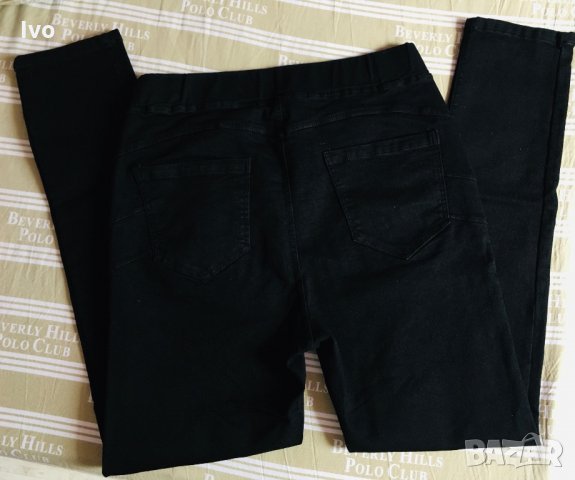 Дамски еластични дънки, снимка 5 - Дънки - 33276200