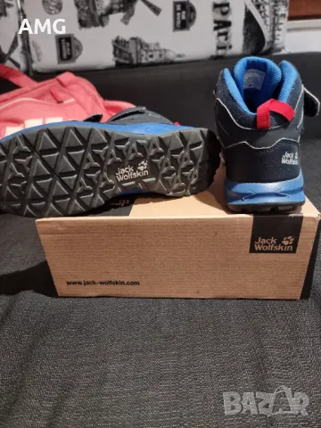 Jack Wolfskin обувки - размер 37, снимка 4 - Детски боти и ботуши - 47284285