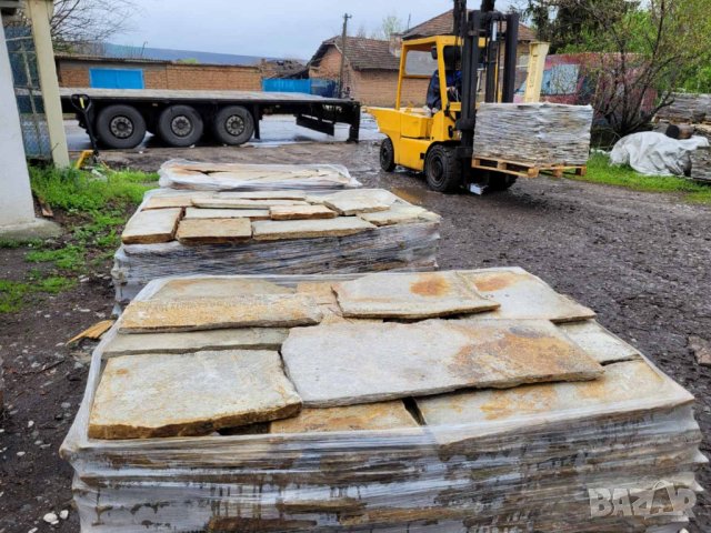 Естествен камък Гнайс за облицовка и настилка, снимка 13 - Облицовки - 39807160