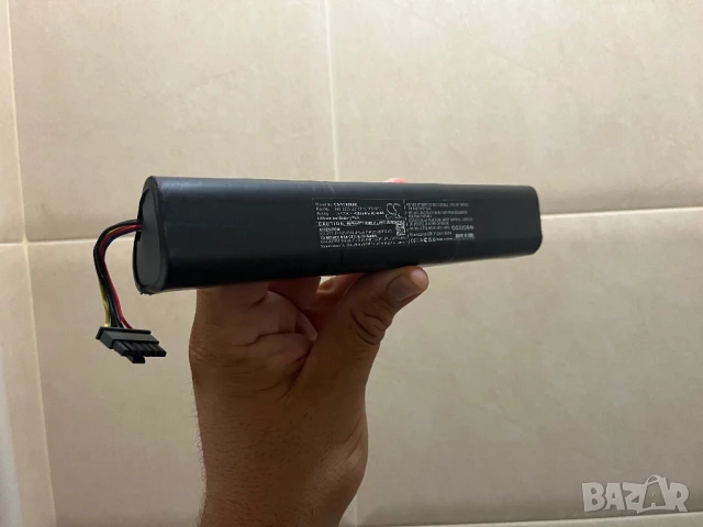 Батерия Нова за NEATO  Li-ion 14.4, снимка 2 - Друга електроника - 51158168