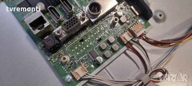 MAIN BOARD ,17MB130P for 55 inc FOR Finlux 55-FUB-7000, снимка 3 - Части и Платки - 34937015