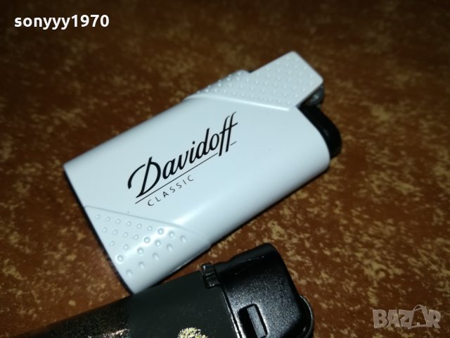 DAVIDOFF & SOBRANIE NEW 2112212019, снимка 10 - Запалки - 35212731