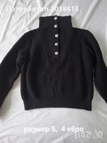 Дамски блузи, пуловер, потници, туника, снимка 2 - Блузи с дълъг ръкав и пуловери - 52497187