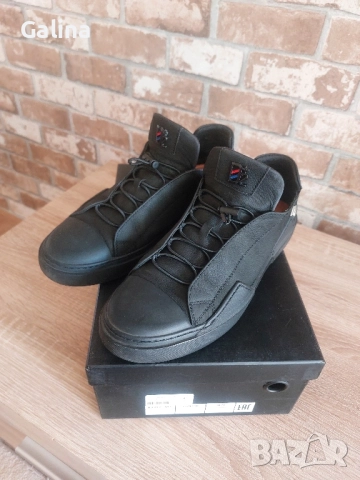 Fabiano мъжки спортно елегантни обувки Фабиано, снимка 3 - Спортно елегантни обувки - 51480307