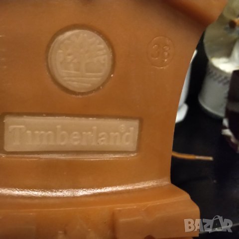 Намалени TIMBERLAND оригинални нови естествена кожа , снимка 7 - Дамски боти - 39137707