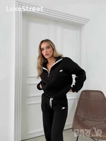 Дамски Ватиран Комплект 🤍 Nike , снимка 2 - Спортни екипи - 52436948