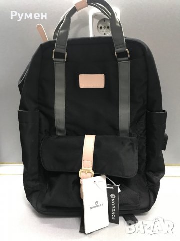 Смарт раница, шапка, ръкавици