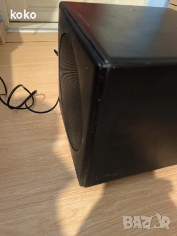 Субуфер subwoofer Metz bluetooth , снимка 2 - Тонколони - 52916221