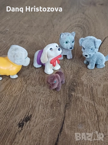 Модерни малки кученца- за джоб, снимка 7 - Фигурки - 53563193