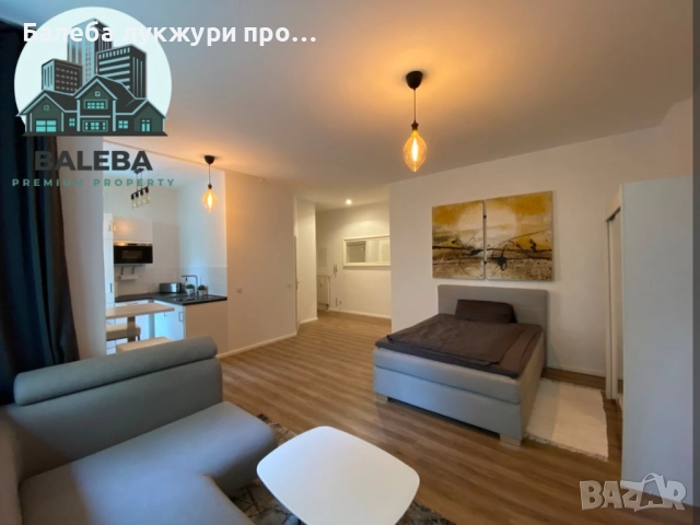 Едно стаен апартамент Ж.К. Слатина, снимка 1