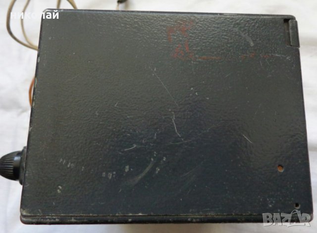 Ретро таксиметров апарат марка kienzle ARGO модел 1970те на Български ез., снимка 11 - Аксесоари и консумативи - 28026416