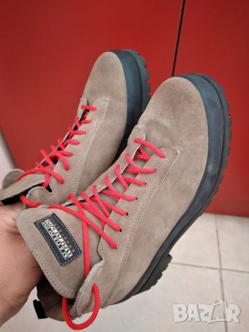 Боти Napapijri Geografic номер 42, снимка 8 - Мъжки боти - 38823614