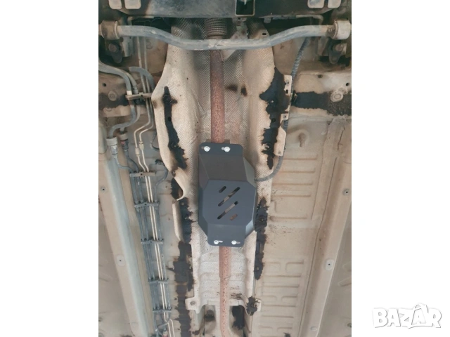 Метална кора под система Start-Stop EGR Dacia Sandero 2012г – 2020г, снимка 4 - Аксесоари и консумативи - 53289621