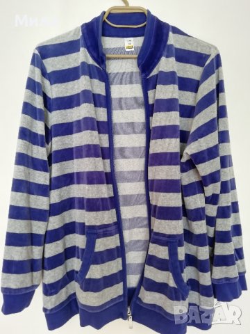 Дамско плюшено яке , снимка 3 - Якета - 38394353