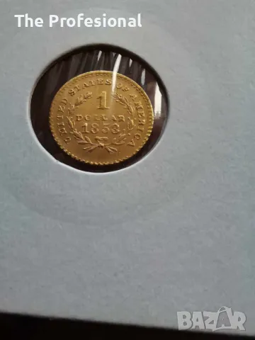 Златна монета