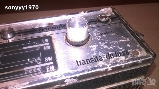 nordmende retro colection-за ремонт/части-внос холандия, снимка 7 - Радиокасетофони, транзистори - 27881076