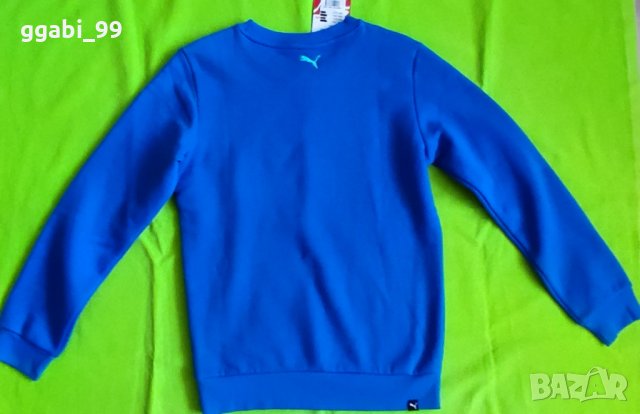 Нова ватирана блуза Puma, снимка 2 - Детски Блузи и туники - 35148543
