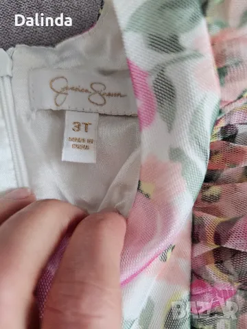 Две разкошни рокли за принцеси, снимка 6 - Детски рокли и поли - 48583742