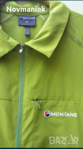 Montane, снимка 17 - Тениски - 36425002