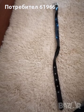 Лачен колан ! , снимка 3 - Колани - 35167890