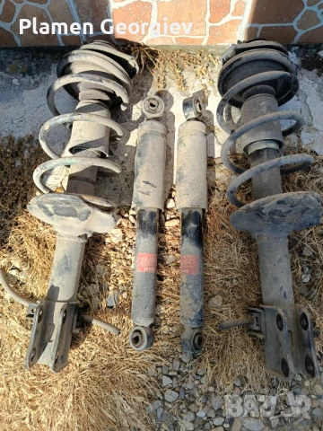 Амортисьори за Suzuki Ignis 2007, снимка 3 - Части - 50570025