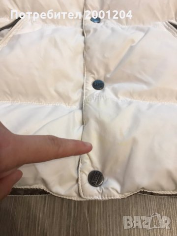 Оригинален Двулицев дамски елек на Napapijri  , снимка 7 - Елеци - 34628493