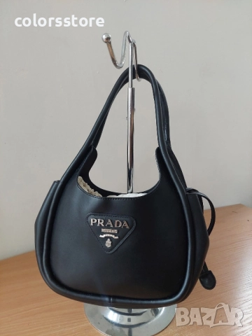 Луксозна Черна чанта /SG26b, снимка 4 - Чанти - 51879457