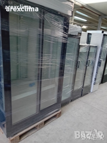 Хладилни Витрини-Вертикални,Плюсови, снимка 2 - Витрини - 44908427
