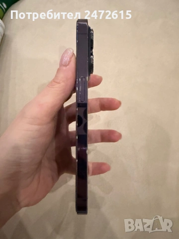 Iphone 14 pro deep purple, снимка 9 - Apple iPhone - 53168622