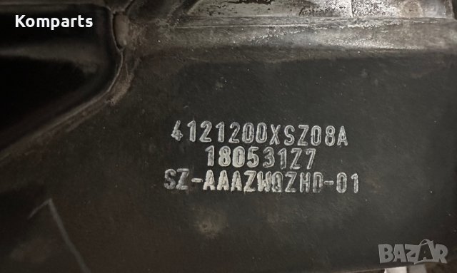 Оригинален десен фар за Хавал Haval H2 2015 LED 4121200XSZ08A, снимка 2 - Части - 40339208