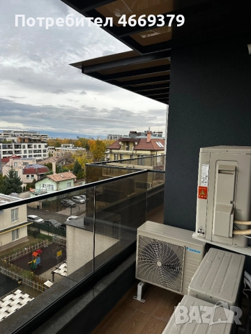 Отдавам 4- СТАЕН апартамент, снимка 17 - Апартаменти - 52663034