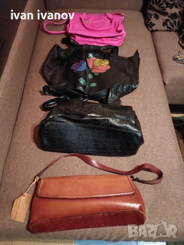 женски чанти-10лв