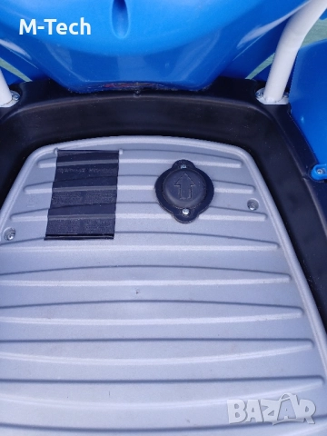 Акумулаторен Скутер Segway, Dareway, Rollplay Електрически, снимка 13 - Скейтборд, ховърборд, уейвборд - 52408349