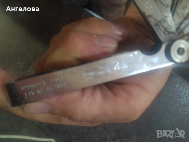 Луфтомер, снимка 2 - Други инструменти - 52146171