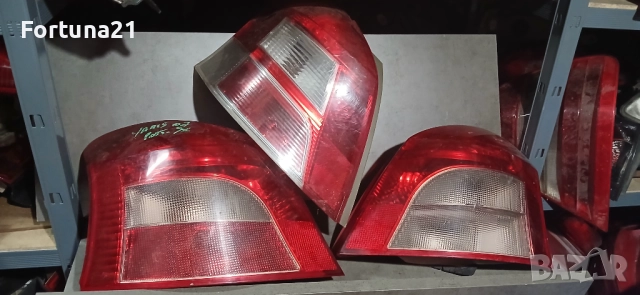 Toyota Yaris 2006+ - оригинални стопове