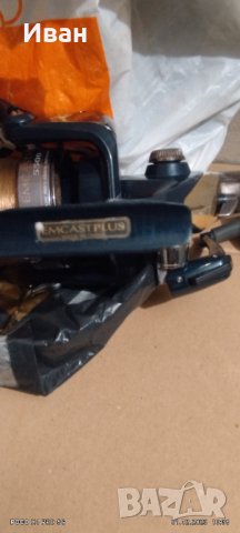  DAIWA EMCAST PLUS 5500 , снимка 2 - Макари - 43225185