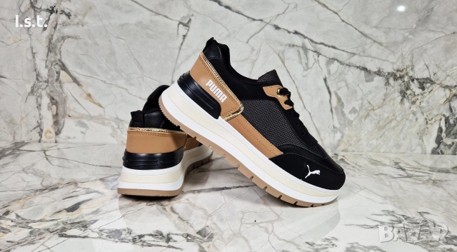 Дамски маратонки, снимка 2 - Маратонки - 52806527