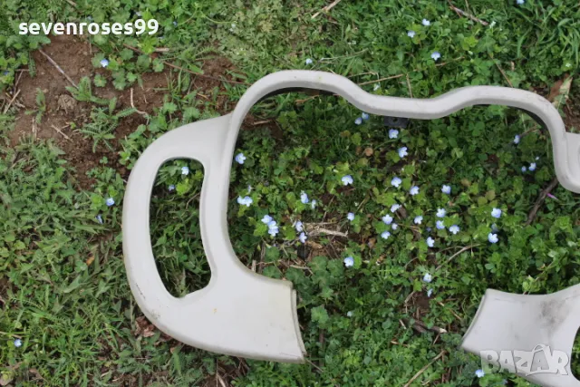 Пластмаса табло Фиат Панда 3 1.3D 2012-2022 Fiat Panda 3 4врати 735523456, снимка 2 - Части - 49669089