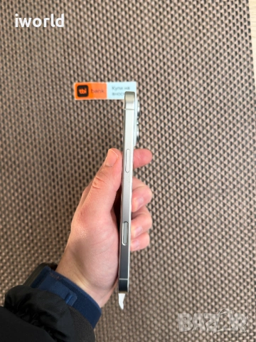 НОВ❗ 100% Батерия❗iPhone 16 Pro MAX лизинг от 34€ на мес ❗ White Titanium❗️256GB❗️, снимка 5 - Apple iPhone - 53165471