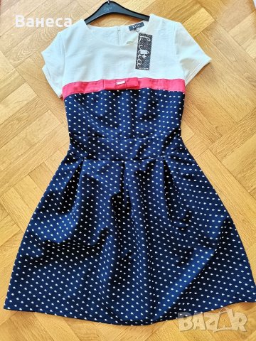 Нова рокля , снимка 3 - Рокли - 32879386