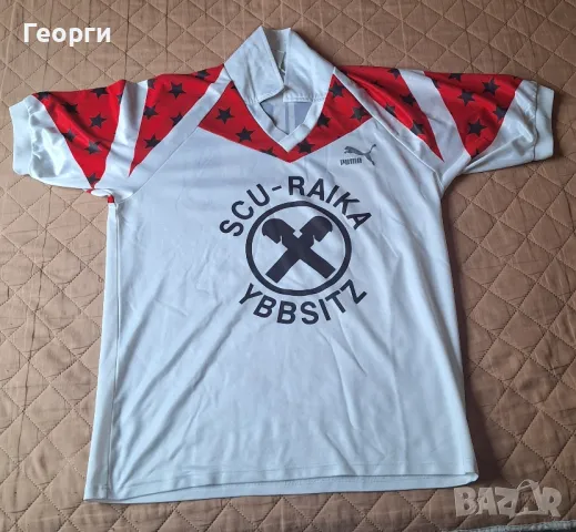 Ретро футболна тениска , снимка 1