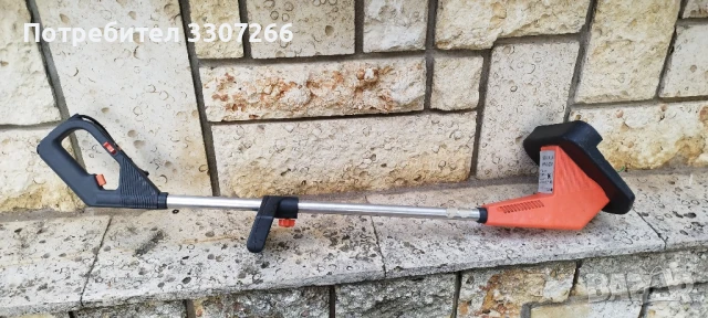 Турбо Тример Gardena 350, снимка 5 - Градинска техника - 50953891