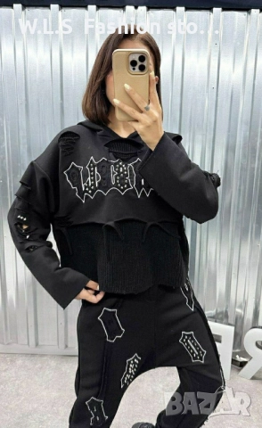 Дамски пуловер Redesign 