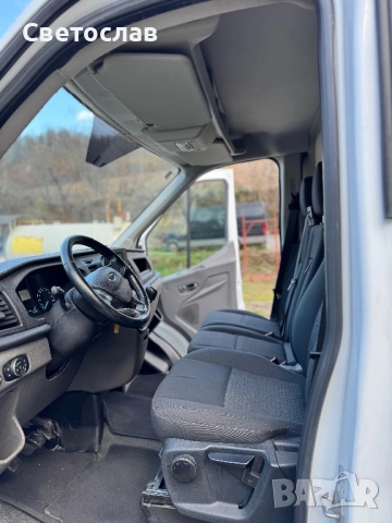 Продавам Форд Транзит, снимка 13 - Бусове и автобуси - 52514036