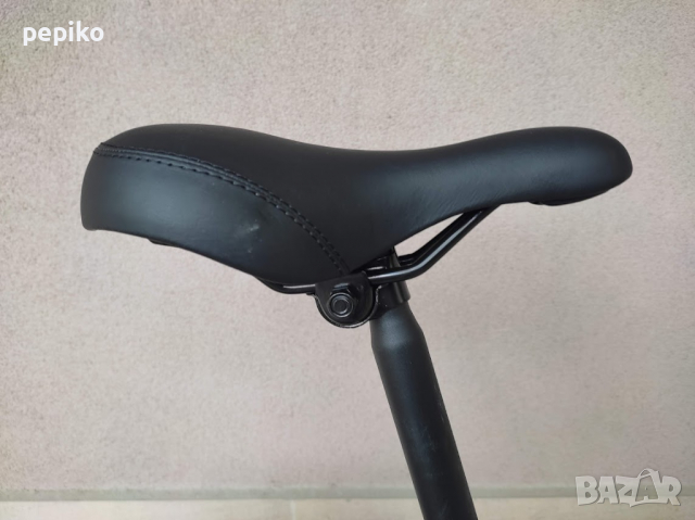 Продавам колела внос от Германия тройно сгъваем велосипед CITY FOLDO SPORT 20 цола, снимка 12 - Велосипеди - 36512954