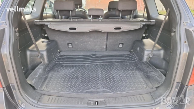 Шевролет Каптива , снимка 10 - Автомобили и джипове - 51182053